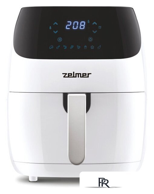Аэрогриль (аэрофритюрница) Zelmer ZAF5501W - Изображение №1 — Интернет-магазин ПроЗаказ