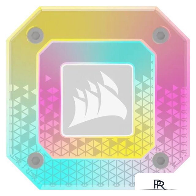 Система жидкостного охлаждения для процессора Corsair iCUE H150i Elite Capellix XT White CW-9060073-WW - Изображение №13 — Интернет-магазин ПроЗаказ