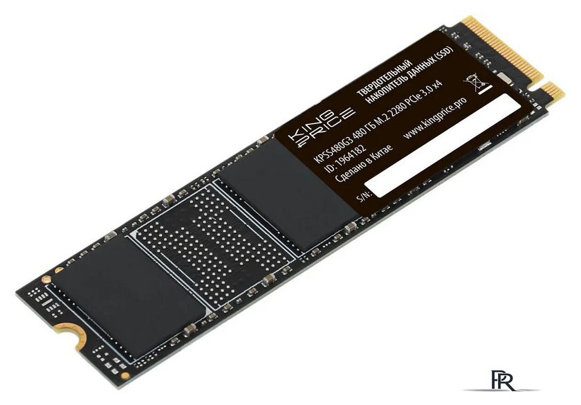 SSD Kingprice KPSS480G3 480GB - Изображение №1 — Интернет-магазин ПроЗаказ