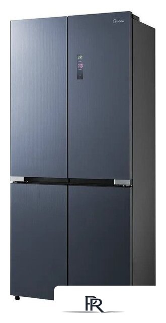 Четырёхдверный холодильник Midea MDRM706BIE70 - Изображение №2 — Интернет-магазин ПроЗаказ