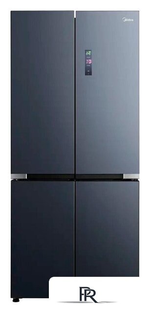 Четырёхдверный холодильник Midea MDRM706BIE70 - Изображение №1 — Интернет-магазин ПроЗаказ