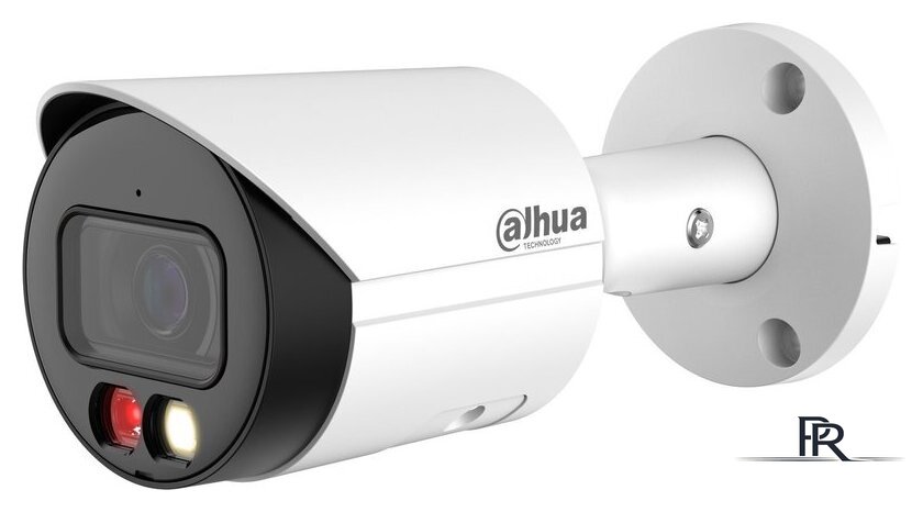 IP-камера Dahua DH-IPC-HFW2449S-S-IL-0280B - Изображение №1 — Интернет-магазин ПроЗаказ