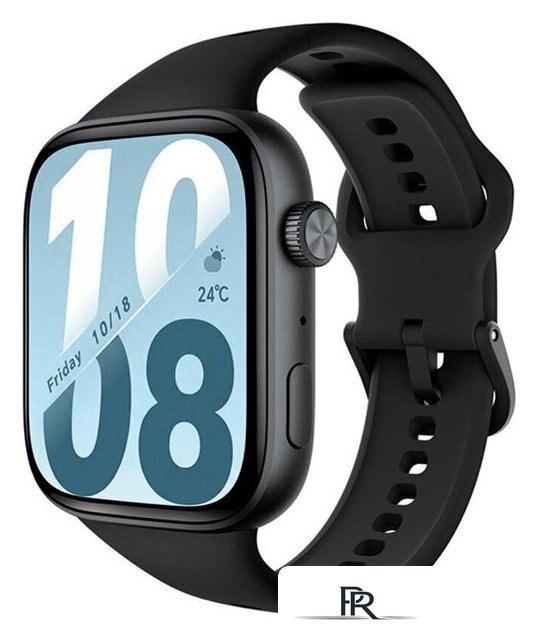 Умные часы HONOR Watch X5i WTS-B19 (черный) - Изображение №1 — Интернет-магазин ПроЗаказ