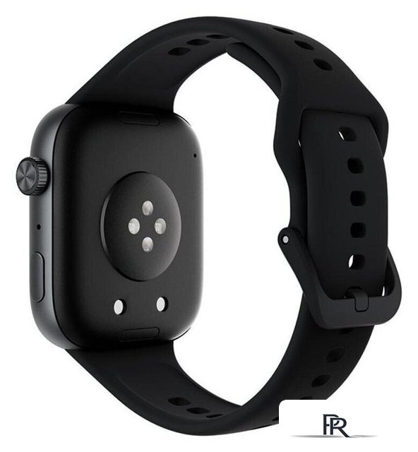 Умные часы HONOR Watch X5i WTS-B19 (черный) - Изображение №4 — Интернет-магазин ПроЗаказ