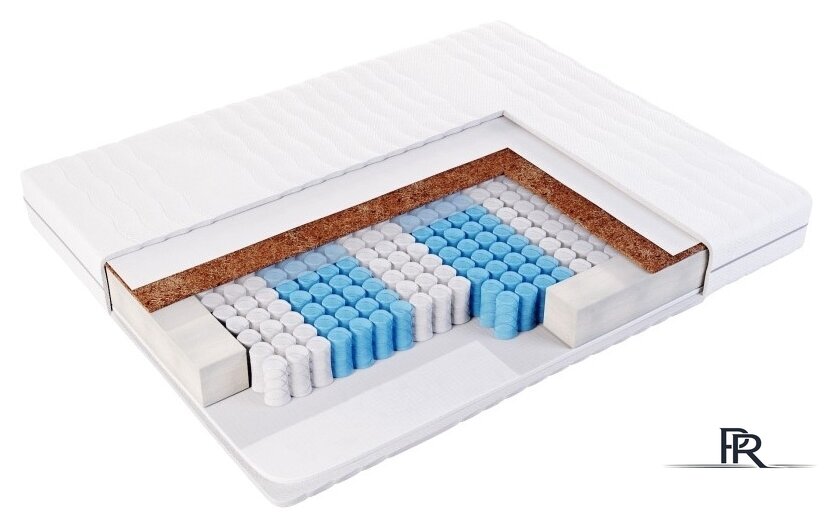 Матрас Фабрика сна Топ-1 120x200 - Изображение №1 — Интернет-магазин ПроЗаказ