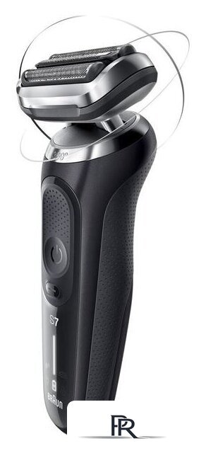 Электробритва Braun Series 7 70-N1200s - Изображение №3 — Интернет-магазин ПроЗаказ