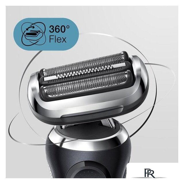 Электробритва Braun Series 7 70-N1200s - Изображение №4 — Интернет-магазин ПроЗаказ