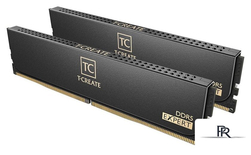 Оперативная память Team T-Create Expert 2x48ГБ DDR5 6400 МГц CTCED596G6400HC32ADC01 - Изображение №1 — Интернет-магазин ПроЗаказ