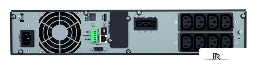 Источник бесперебойного питания IPPON Innova RT II 1000 - Изображение №2 — Интернет-магазин ПроЗаказ