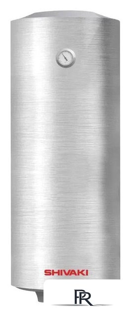 Накопительный электрический водонагреватель Shivaki SH WH 2.0 80 (серебристый) - Изображение №1 — Интернет-магазин ПроЗаказ