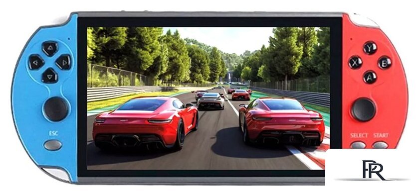 Игровая приставка Kingprice Portable X1 - Изображение №1 — Интернет-магазин ПроЗаказ