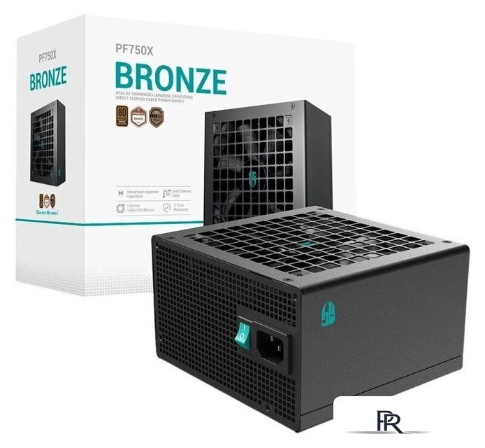 Блок питания GamerStorm PF750X - Изображение №8 — Интернет-магазин ПроЗаказ