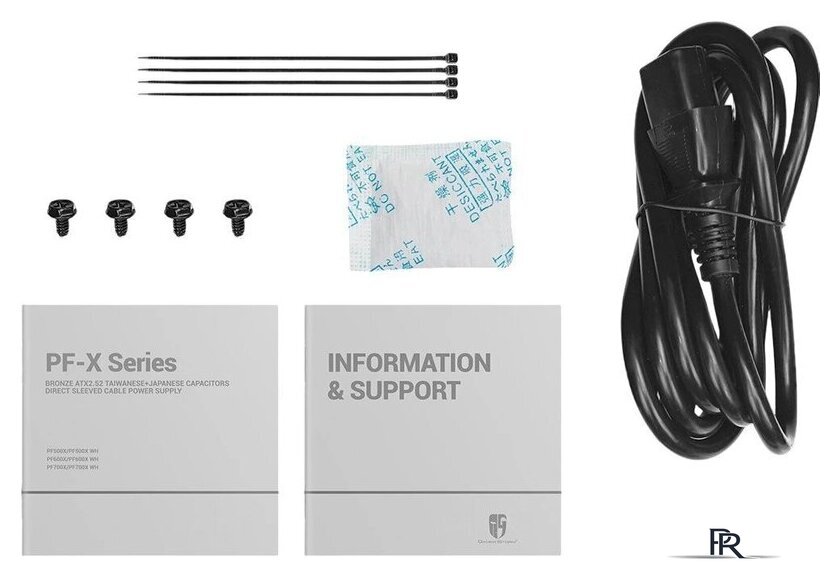 Блок питания GamerStorm PF750X - Изображение №7 — Интернет-магазин ПроЗаказ