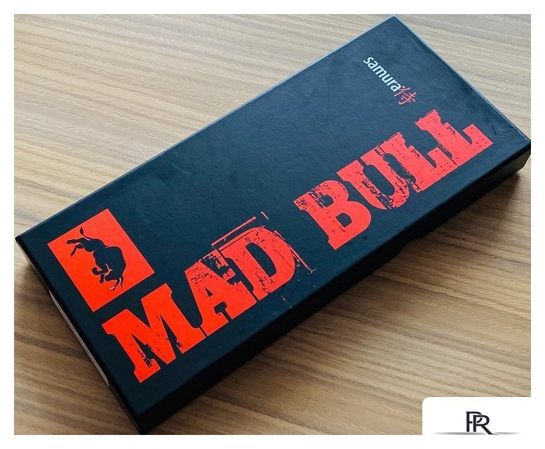 Кухонный нож Samura SMB-0040 - Изображение №5 — Интернет-магазин ПроЗаказ