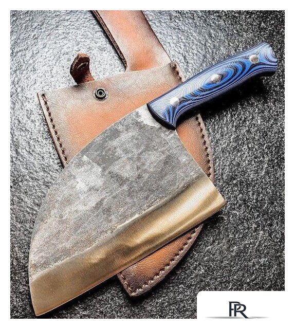 Кухонный нож Samura SMB-0040 - Изображение №3 — Интернет-магазин ПроЗаказ