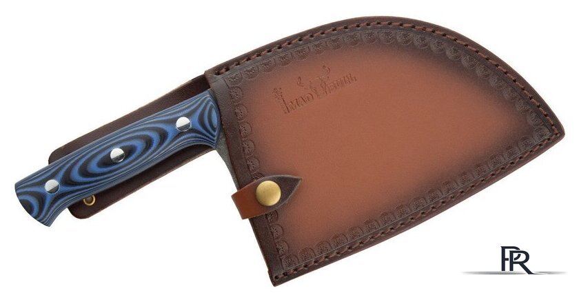 Кухонный нож Samura SMB-0040 - Изображение №2 — Интернет-магазин ПроЗаказ