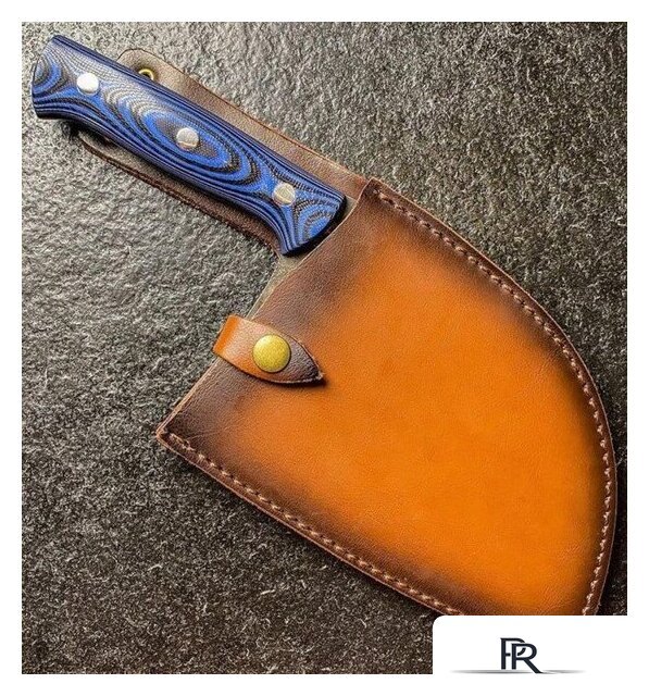 Кухонный нож Samura SMB-0040 - Изображение №4 — Интернет-магазин ПроЗаказ