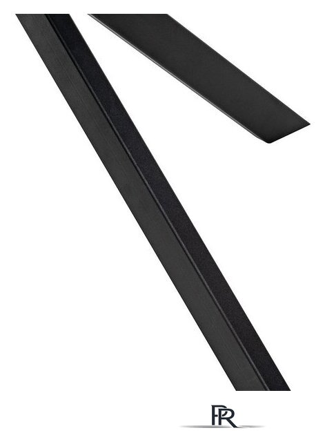 Кухонный стол Мебель Импэкс Leset Капри (цемент/черный) - Изображение №7 — Интернет-магазин ПроЗаказ