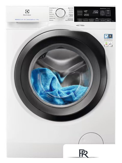 Стиральная машина Electrolux SteamCare 700 UniversalDose EW7FN349PSP - Изображение №1 — Интернет-магазин ПроЗаказ