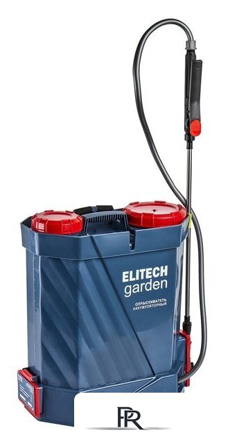 Аккумуляторный опрыскиватель ELITECH ОСА 12 210637 - Изображение №1 — Интернет-магазин ПроЗаказ
