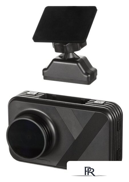 Видеорегистратор-GPS информатор (2в1) Roadgid CityGo 4 2CH (set 2) - Изображение №4 — Интернет-магазин ПроЗаказ