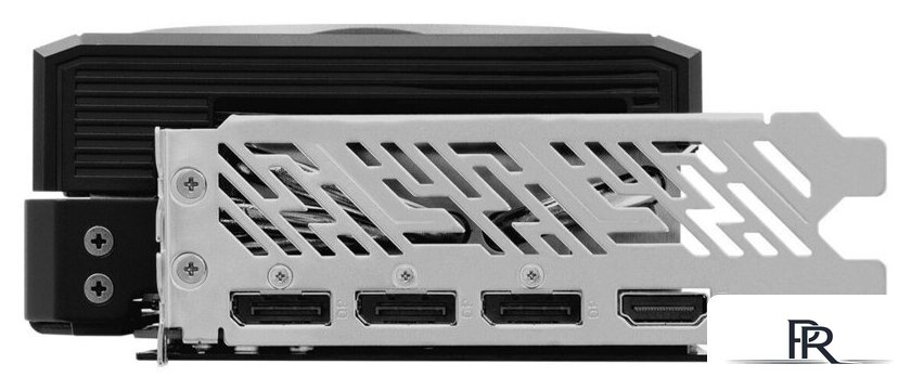 Видеокарта ASRock Radeon RX 9070 GRE Steel Legend Dark 12GB OC RX9070GRE SLD 12GO - Изображение №7 — Интернет-магазин ПроЗаказ
