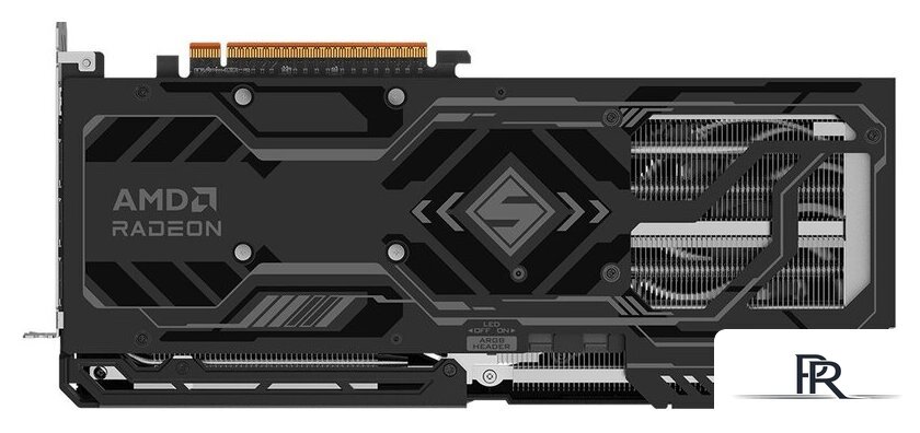 Видеокарта ASRock Radeon RX 9070 GRE Steel Legend Dark 12GB OC RX9070GRE SLD 12GO - Изображение №5 — Интернет-магазин ПроЗаказ