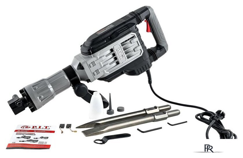 Отбойный молоток P.I.T. GSH65-C2 - Изображение №2 — Интернет-магазин ПроЗаказ