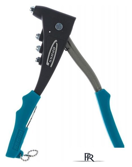 Заклепочник GROSS 40403 - Изображение №1 — Интернет-магазин ПроЗаказ