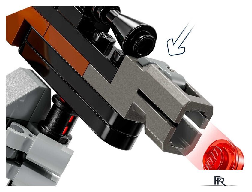 Конструктор LEGO Star Wars 75369 Робот Боба Фетт - Изображение №6 — Интернет-магазин ПроЗаказ
