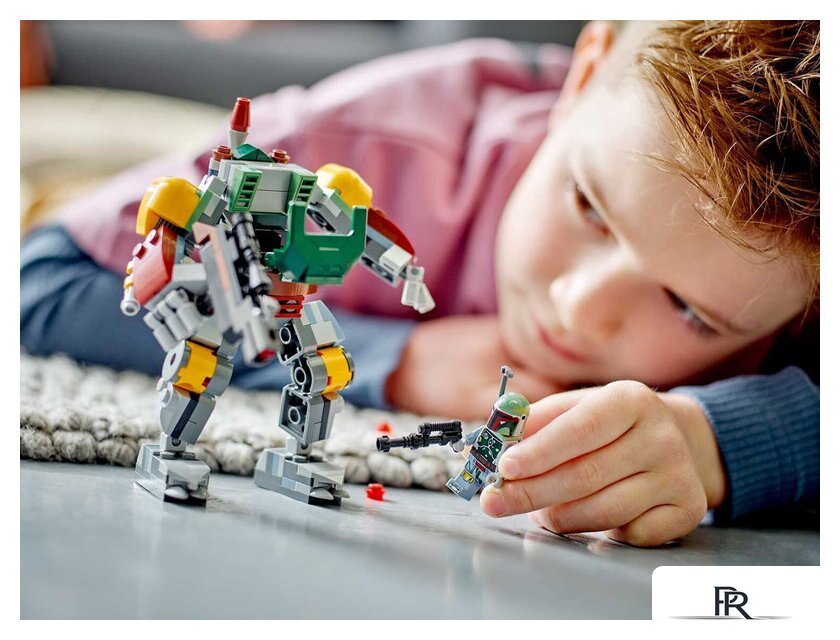 Конструктор LEGO Star Wars 75369 Робот Боба Фетт - Изображение №8 — Интернет-магазин ПроЗаказ