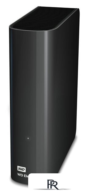 Внешний накопитель WD Elements Desktop 10TB WDBWLG0100HBK - Изображение №2 — Интернет-магазин ПроЗаказ