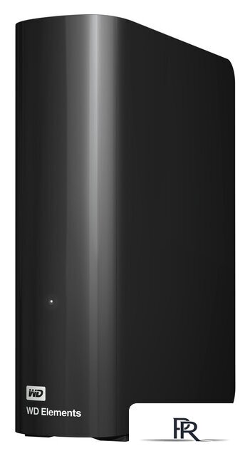 Внешний накопитель WD Elements Desktop 10TB WDBWLG0100HBK - Изображение №1 — Интернет-магазин ПроЗаказ