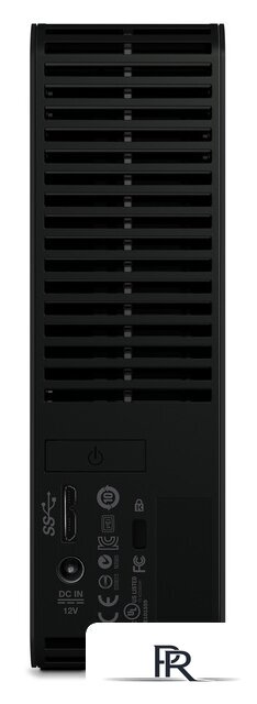 Внешний накопитель WD Elements Desktop 10TB WDBWLG0100HBK - Изображение №3 — Интернет-магазин ПроЗаказ