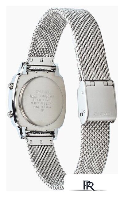 Наручные часы Casio LA-670WEM-7E - Изображение №2 — Интернет-магазин ПроЗаказ