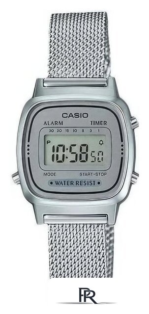 Наручные часы Casio LA-670WEM-7E - Изображение №1 — Интернет-магазин ПроЗаказ