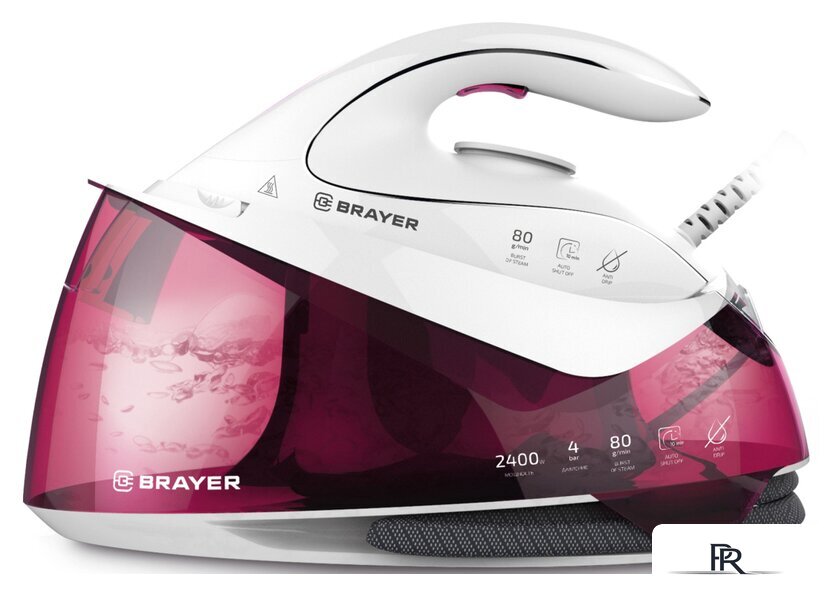 Утюг Brayer BR4151 - Изображение №1 — Интернет-магазин ПроЗаказ