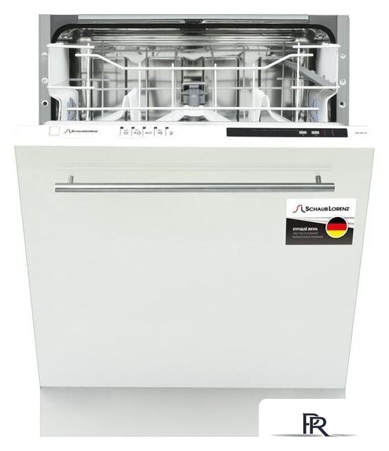 Встраиваемая посудомоечная машина Schaub Lorenz SLG VI6110 - Изображение №1 — Интернет-магазин ПроЗаказ