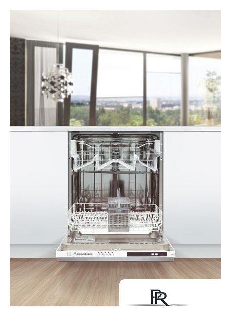 Встраиваемая посудомоечная машина Schaub Lorenz SLG VI6110 - Изображение №6 — Интернет-магазин ПроЗаказ