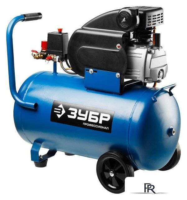 Компрессор Зубр ЗКПМ-240-50-1.5 - Изображение №2 — Интернет-магазин ПроЗаказ