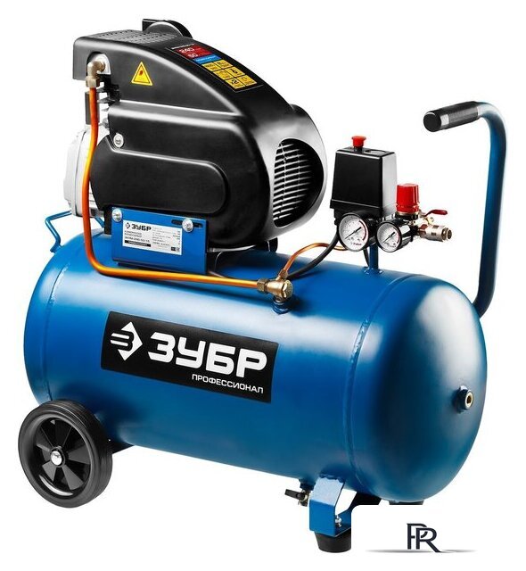 Компрессор Зубр ЗКПМ-240-50-1.5 - Изображение №1 — Интернет-магазин ПроЗаказ