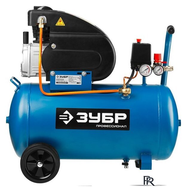 Компрессор Зубр ЗКПМ-240-50-1.5 - Изображение №3 — Интернет-магазин ПроЗаказ