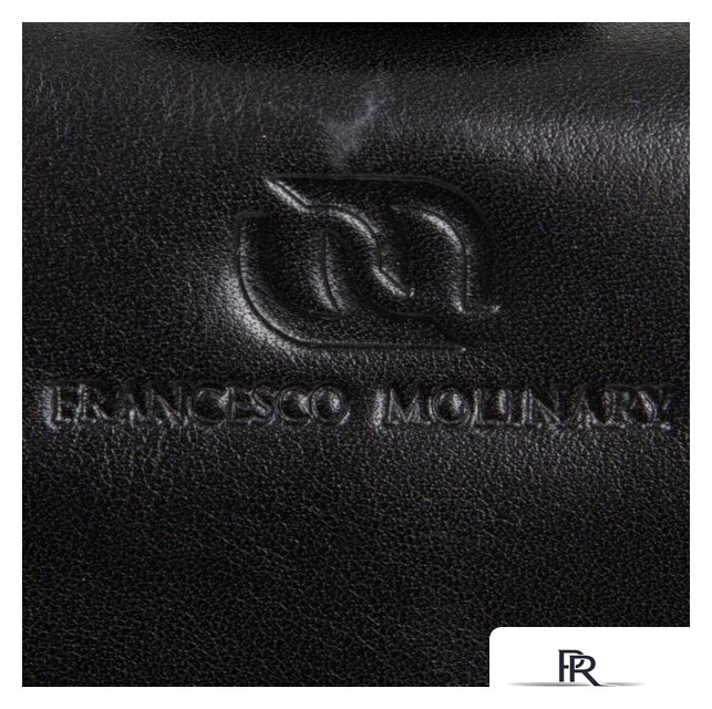 Косметичка Francesco Molinary 513-3940-1-012-BLK (черный) - Изображение №3 — Интернет-магазин ПроЗаказ