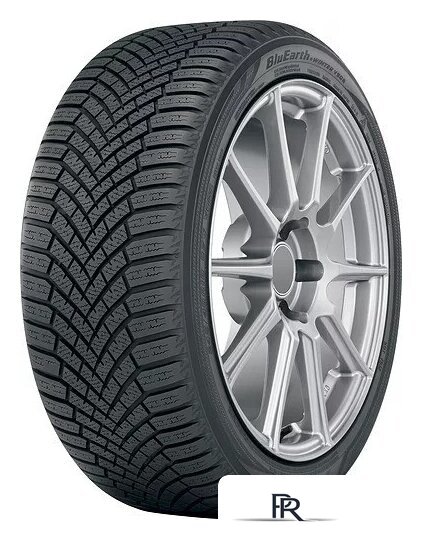 Зимние шины Yokohama BluEarth Winter V906 315/35R22 111V - Изображение №1 — Интернет-магазин ПроЗаказ