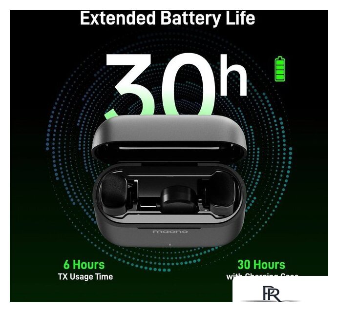 Радиосистема Maono Wave T1 Mini - Изображение №2 — Интернет-магазин ПроЗаказ