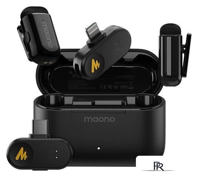 Радиосистема Maono Wave T1 Mini - Изображение №1 — Интернет-магазин ПроЗаказ