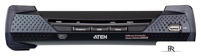 KVM переключатель Aten KE6940AR-AX-G - Изображение №2 — Интернет-магазин ПроЗаказ