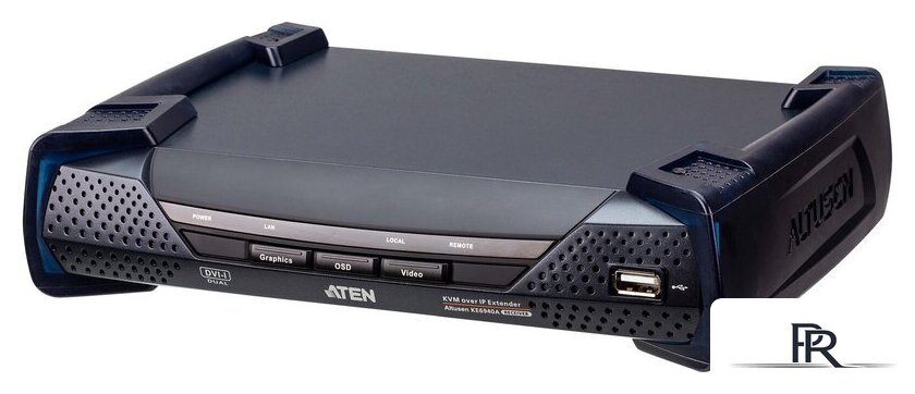 KVM переключатель Aten KE6940AR-AX-G - Изображение №1 — Интернет-магазин ПроЗаказ