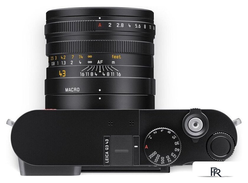 Фотоаппарат Leica Q3 43 - Изображение №3 — Интернет-магазин ПроЗаказ
