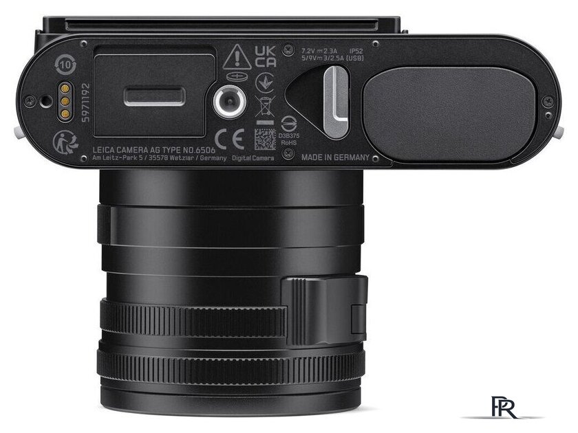 Фотоаппарат Leica Q3 43 - Изображение №4 — Интернет-магазин ПроЗаказ